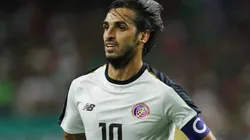 Bryan Ruiz of Costa Rica during the 2019 CONCACAF Gold Cup Quarter Final match against Mexico (Getty).