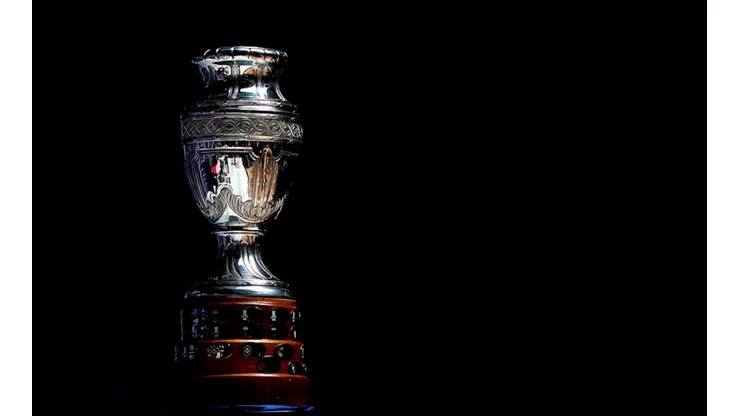 Copa America is world soccer’s oldest national team competition. (Getty)