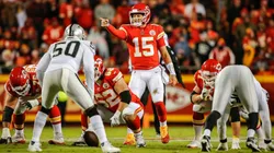 The Chiefs are 4-0 again. (Getty)