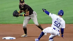 The Padres are on the verge of elimination. (Getty)