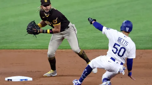 The Padres are on the verge of elimination. (Getty)