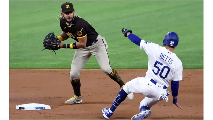 The Padres are on the verge of elimination. (Getty)