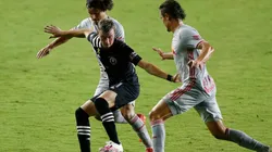 Red Bulls took the first meeting. (Getty)