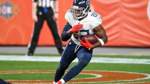 Derrick Henry. (Getty)