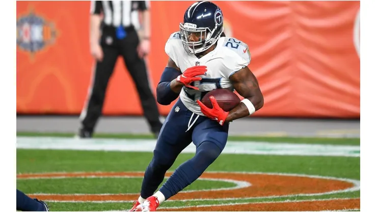 Derrick Henry. (Getty)
