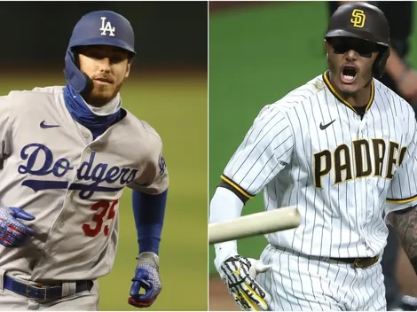 Padres look to even the series vs. Dodgers in Game 2 of the NLDS