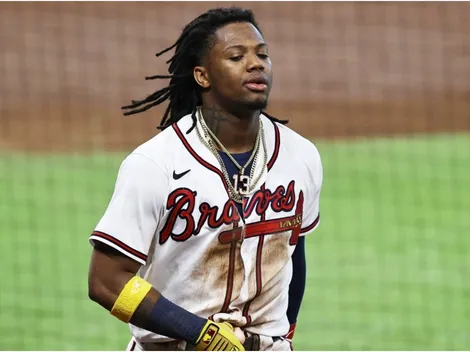 Ronald Acuña Jr taunts Marlins with an epic response to HBPs