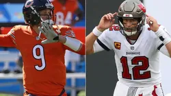 Foles and Brady will face off again. (Getty)