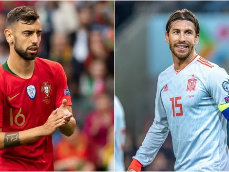 Portugal and Spain clash in thrilling friendly today