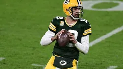 Rodgers is an early MVP candidate. (Getty)