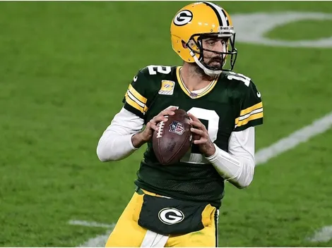 Aaron Rodgers talks it up with savage response on just how good he is