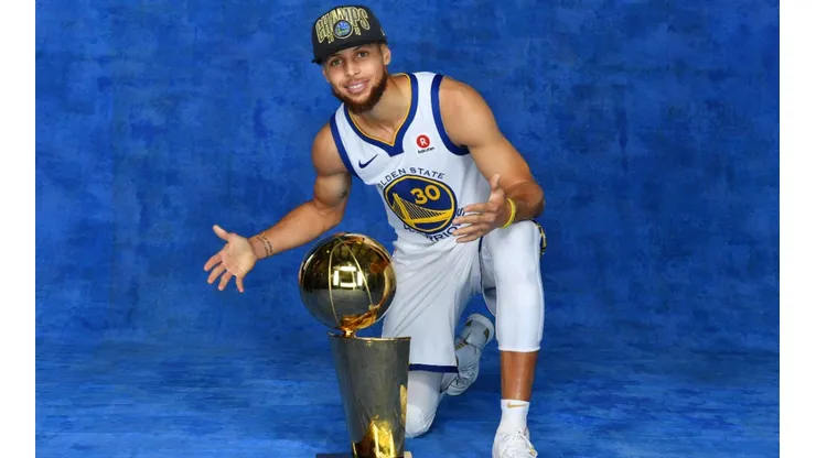 Stephen Curry is one of the best NBA players of his generation. (Getty)