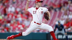 Bauer will become a free agent after the season. (Getty)