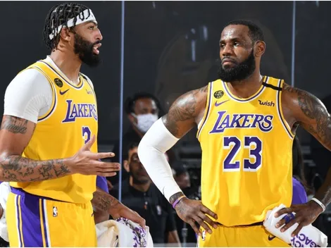 LeBron James or Anthony Davis? Scottie Pippen chooses his Finals MVP