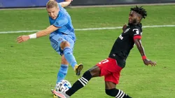 This will be their second meeting of the season. (Getty)