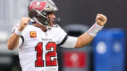 Brady signed a 2-year deal. (Getty)