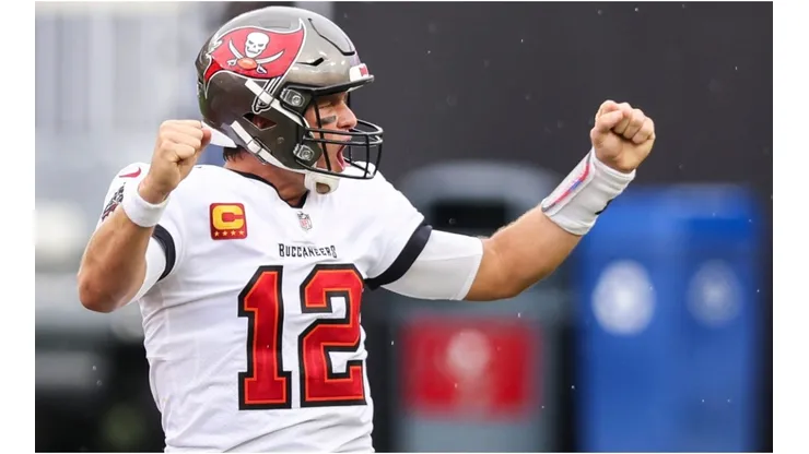 Brady signed a 2-year deal. (Getty)