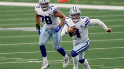 Dak Prescott has been pretty solid to start the season. (Getty)