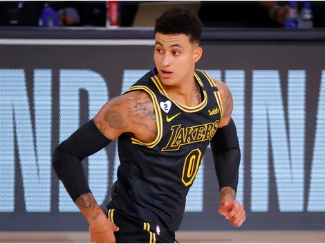 Lakers fans start petition saying Kyle Kuzma shouldn't get a ring if they win the NBA Finals