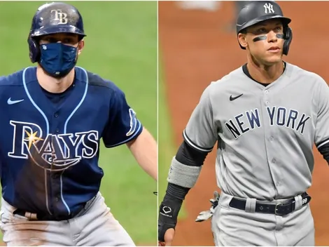 Rays looking to avenge blowout loss vs. Yankees in Game 2 of ALDS