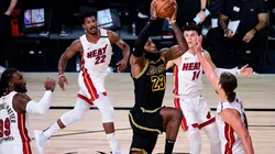 The Lakers are up 2-0 in the series. (Getty)