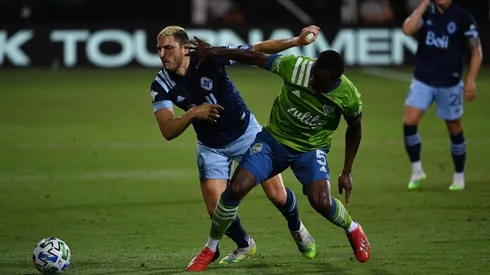 Seattle got the three points in their first meeting. (Getty)