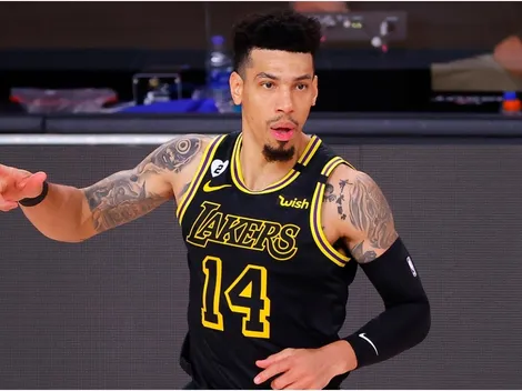 Lakers fans file Change.org petition to ban Danny Green from getting a ring