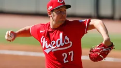 Bauer will become a free agent. (Getty)