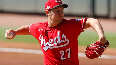 Bauer will become a free agent. (Getty)