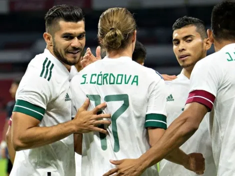 Video: Mexico beat Guatemela 3-0 at the Estadio Azteca