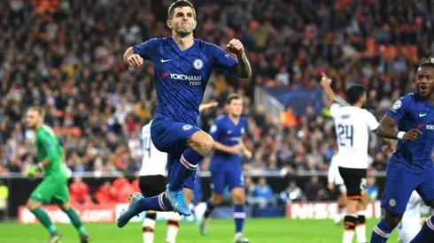 A total of nine USMNT players and 1 American coach will participate in this years Champions League. (Getty)