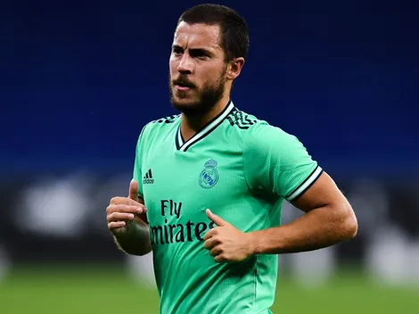 Real Madrid flop Eden Hazard suffers another injury, to be sidelined for 3-4 weeks