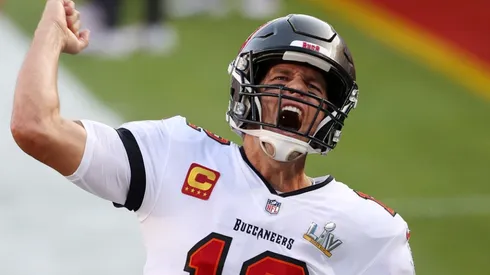 Tom Brady has won a total of seven Super Bowl rings. (Getty)