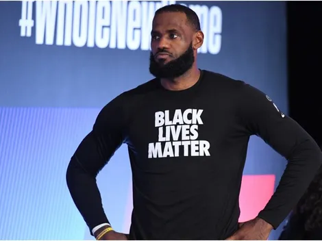 LeBron James, NBA stars blast Donald Trump after Presidential debate