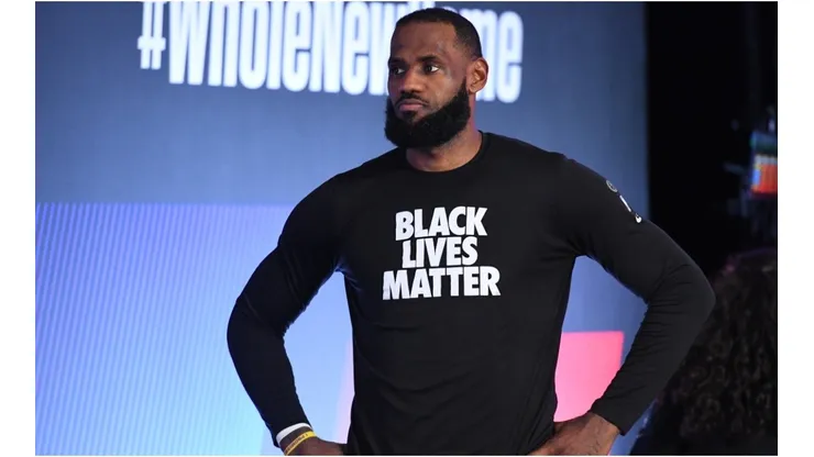 LeBron James, NBA stars blast Donald Trump after Presidential debate