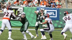 Sam Darnold is under a lot of pressure. (Getty)