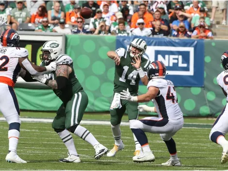 Winless Jets host banged-up Broncos tonight for Thursday Night Football