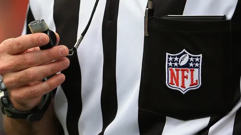 NFL refs have a hard job, but they get a pretty good salary all things considered. (Getty)