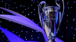 UEFA Champions League trophy (Getty).
