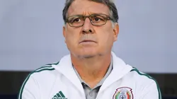 Mexico manager Gerardo Martino (Getty).