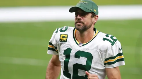 Rodgers will be inducted into the Hall of Fame when he retires. (Getty)