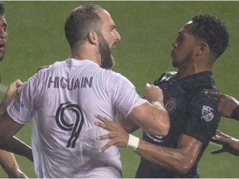 Gonzalo Higuaín's missed penalty and nightmare debut with Inter Miami: funniest memes and reactions