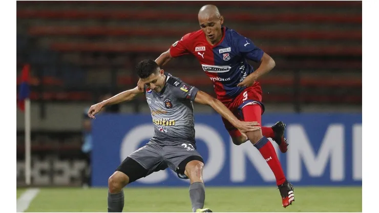 Caracas FC beat Medellín in their past meeting. (Getty)