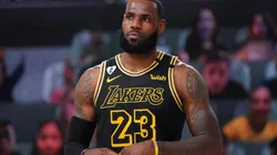 LeBron James will play in his 10th NBA Finals series. (Getty)