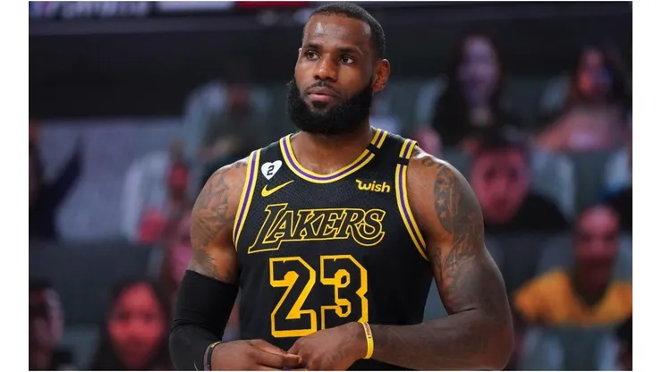 LeBron James will play in his 10th NBA Finals series. (Getty)