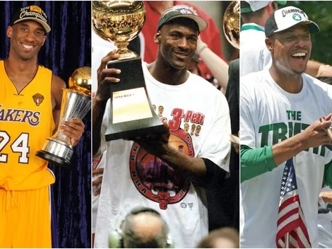 NBA Rings: Teams with most championships