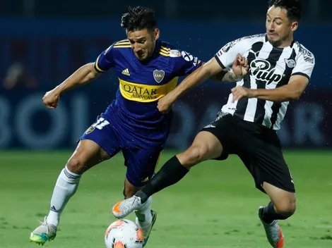 Boca Juniors host Libertad at La Bombonera today in thrilling Group H game