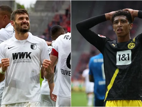 Augsburg beat Borussia Dortmund 2-0: Funniest memes and reactions
