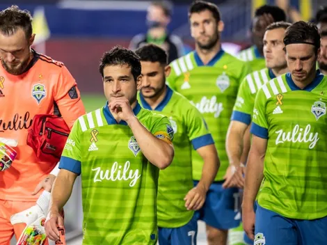 MLS 2020 table: Eastern and Western Conferences standings after Week 14
