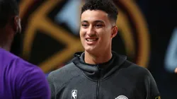 Kuzma regressed this season. (Getty)